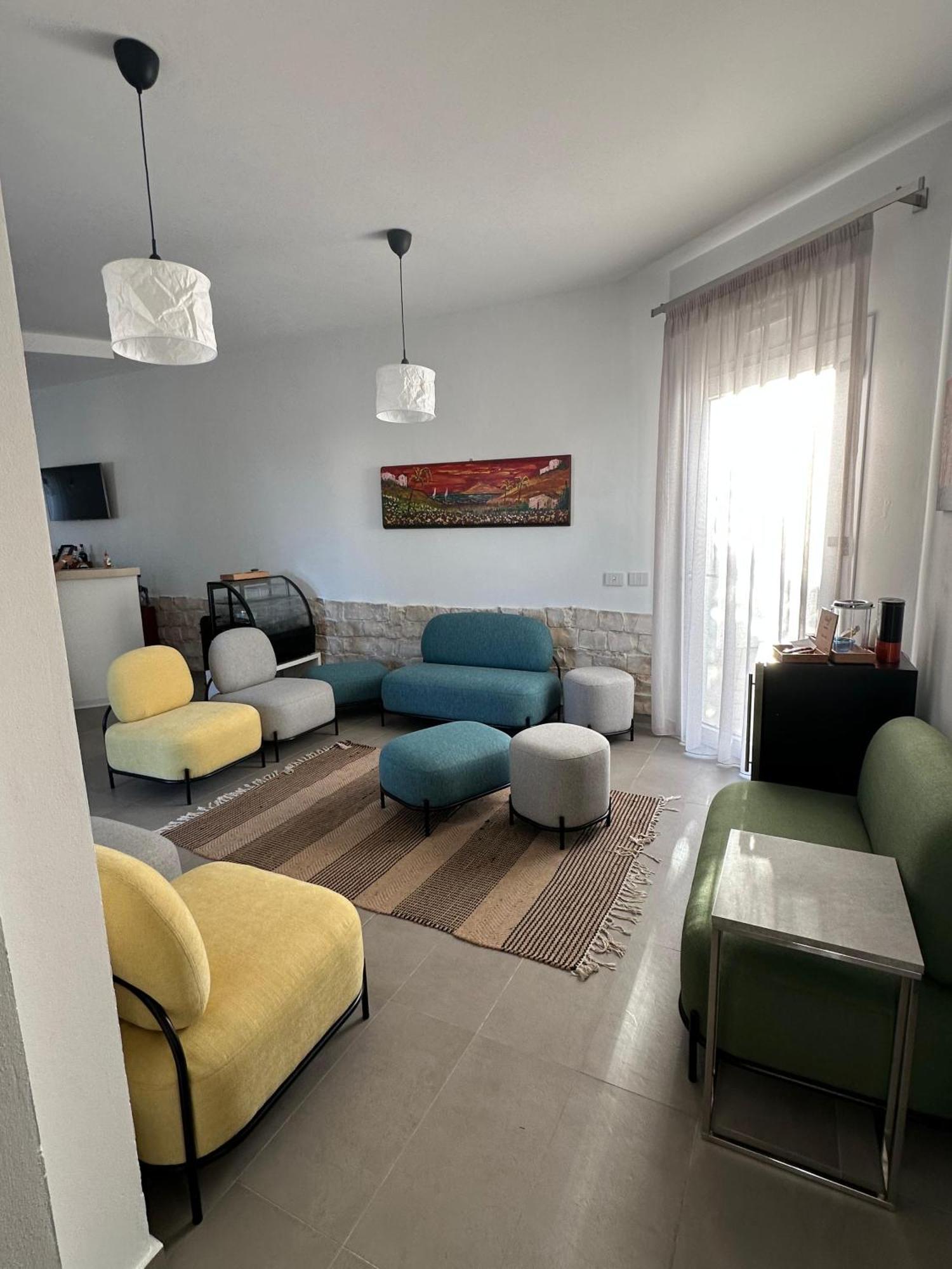 Villa Aries - Rural Chic Experience Gela Zewnętrze zdjęcie
